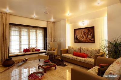 Hall Image of 2250 Sq.ft 4.5 BHK Apartment / Flat for sale in H Rishabraj Mangal Varsha, Santacruz West Mumbai for Rs. 125000000
