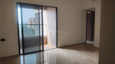 Living Room Image of 960 Sq.ft 2 BHK Apartment / Flat for rent in VTP Sierra, Sus Pune for Rs. 28000