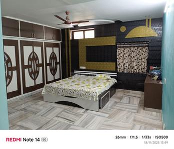 Bedroom Image of 4800 Sq.ft 3 BHK Duplex for sale in Nadergul Hyderabad for Rs. 23000000