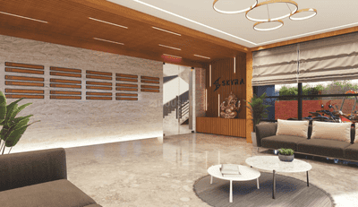 Image of 3870 Sq.ft 4 BHK Apartment / Flat for sale in Koba, Gandhinagar for Rs. 20400000