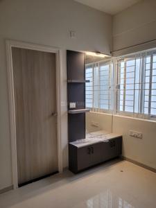 Bedroom Image of 1125 Sq.ft 2 BHK Apartment / Flat for rent in Chikkanagamangala Bengaluru for Rs. 34000
