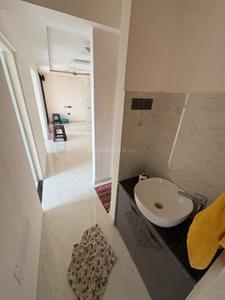 Image of 850 Sq.ft 2 BHK Apartment / Flat for rent in Vikhroli East, Mumbai for Rs. 49000