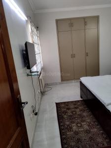 Bedroom Image of 1500 Sq.ft 3 BHK Apartment / Flat for rent in ATS Greens Village, Sector 93A Noida for Rs. 65000