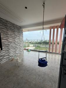 Balcony Image of 1500 Sq.ft 3.5 BHK Independent House for sale in Appavu Nagar Hosur for Rs. 17000000
