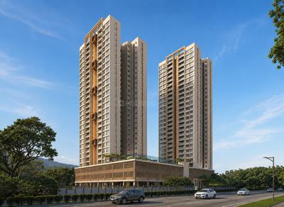 Image of 1120 Sq.ft 2 BHK Apartment / Flat for sale in Magarpatta Nova Residency Wing A To B, Mundhwa, Pune for Rs. 10800000