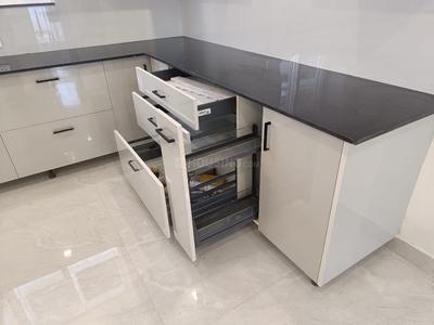 Kitchen Image of 1000 Sq.ft 2 BHK Builder Floor for sale in Sahastradhara Road Dehradun for Rs. 6500000