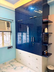 Bedroom Image of 850 Sq.ft 2 BHK Builder Floor for sale in Naktala Kolkata for Rs. 4000000