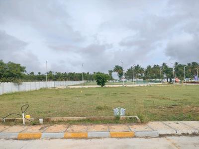 Image of 1200 Sq.ft Residential Plot / Land for sale in Nelamangala, Bengaluru for Rs. 3325000
