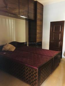 Bedroom Image of 820 Sq.ft 2 BHK Apartment / Flat for rent in Partap Darpan Greens 2, Kharar Mohali for Rs. 18000