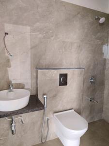 Bedroom Two Image of 971 Sq.ft 2 BHK Apartment / Flat for sale in VKG Park Estate, Andheri East Mumbai for Rs. 20800000