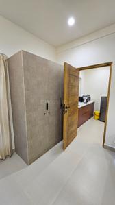 Image of 700 Sq.ft 1 BHK Apartment / Flat for rent in Madhapur, Hyderabad for Rs. 40000