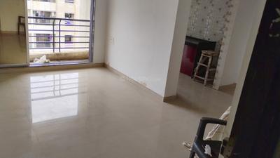 Living Room Image of 780 Sq.ft 2 BHK Apartment / Flat for sale in Arham Shubham Galaxy, Virar West Virar for Rs. 4400000