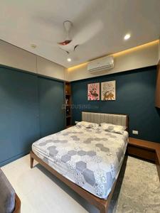 Bedroom Image of 1960 Sq.ft 3.5 BHK Apartment / Flat for rent in Vasant Vihar Solapur for Rs. 30000
