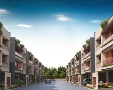 Image of 2200 Sq.ft 3 BHK Villa for sale in Virar West, Virar for Rs. 13700000