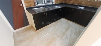 Kitchen Image of 1050 Sq.ft 1 BHK Independent House for rent in RT Nagar Bengaluru for Rs. 13500