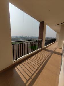Balcony Image of 1805 Sq.ft 3 BHK Apartment / Flat for sale in Sector 20 Panchkula for Rs. 12700000
