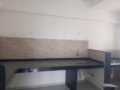 Kitchen Image of 900 Sq.ft 2 BHK Apartment / Flat for sale in Gera Planet of Joy Project II, Upper Kharadi Pune for Rs. 13500000