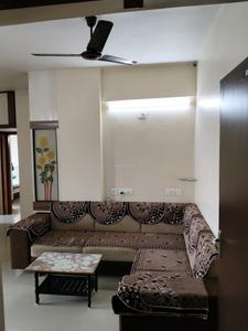 Living Room Image of 1000 Sq.ft 2 BHK Apartment / Flat for sale in Vaishno Devi Circle Ahmedabad for Rs. 5400000