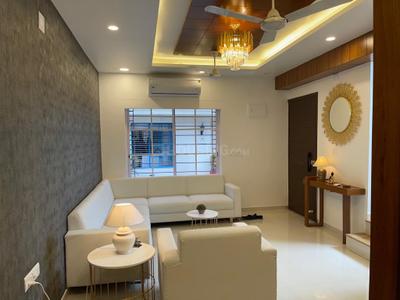 Hall Image of 2600 Sq.ft 4 BHK Villa for sale in Bhayli Vadodara for Rs. 13200000