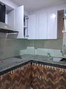 Kitchen Image of 850 Sq.ft 2 BHK Apartment / Flat for sale in Hark Sai Apartment, Sector 89 Noida for Rs. 3200000