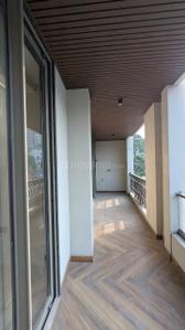 Balcony Image of 2850 Sq.ft 4 BHK Builder Floor for sale in Puri Luxuria Floors, Sector 89 Faridabad for Rs. 30000000