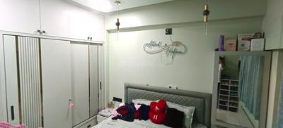 Bedroom Image of 1296 Sq.ft 3 BHK Apartment / Flat for sale in Myco Akibah Heights, Sarkhej Ahmedabad for Rs. 9000000