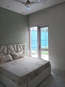 Bedroom Image of 630 Sq.ft 2 BHK Apartment / Flat for sale in Sudarshan Amrit Homes, Sector 88 Faridabad for Rs. 4600000