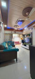 Bedroom Image of 990 Sq.ft 2 BHK Apartment / Flat for sale in Laxmi Villa II, Nava Naroda Ahmedabad for Rs. 3951000