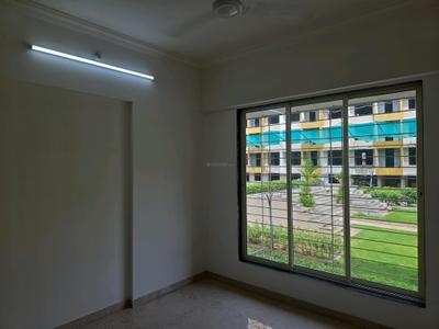 Bedroom Image of 875 Sq.ft 2 BHK Apartment / Flat for sale in JSB Gokul Nakshatra, Virar West Virar for Rs. 6600000