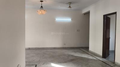 Living Room Image of 1800 Sq.ft 3 BHK Apartment / Flat for sale in Beverly Park Apartments, Sector 22 Dwarka New Delhi for Rs. 34500000