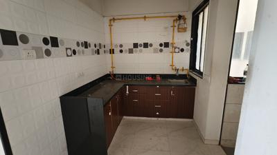 Kitchen Image of 1260 Sq.ft 2 BHK Apartment / Flat for sale in Motera Ahmedabad for Rs. 5200000