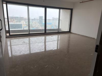 Living Room Image of 2250 Sq.ft 3 BHK Apartment / Flat for sale in Arham Satyam Valencia, Kharghar Navi Mumbai for Rs. 41400000