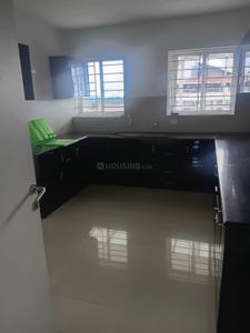 Kitchen Image of 1800 Sq.ft 3 BHK Apartment / Flat for rent in Aluva Kochi for Rs. 40000