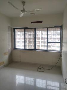 Bedroom Image of 650 Sq.ft 2 BHK Apartment / Flat for rent in Rustomjee Bella, Bhandup West Mumbai for Rs. 45000