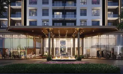Image of 880 Sq.ft 2 BHK Apartment / Flat for sale in Siddha Sky, Sion, Mumbai for Rs. 19000000