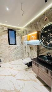 Bathroom Image of 3120 Sq.ft 4 BHK Builder Floor for sale in A Agarwal and Co Agarwal Floors - 3, Sector 46 Gurgaon for Rs. 29000000