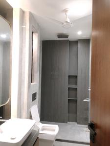 Common Bathroom Image of 1900 Sq.ft 3 BHK Builder Floor for sale in Surya Lavish Floor, Sector 8 Dwarka New Delhi for Rs. 32000000