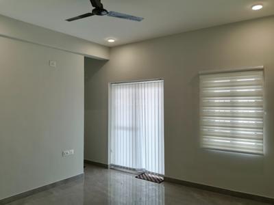 Bedroom Image of 1100 Sq.ft 2 BHK Apartment / Flat for rent in Purva Zenium, Hosahalli Bengaluru for Rs. 35000