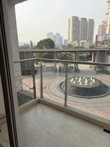 Balcony Image of 2439 Sq.ft 3 BHK Apartment / Flat for sale in Godrej Palm Retreat 2, Sector 150 Noida for Rs. 37000000