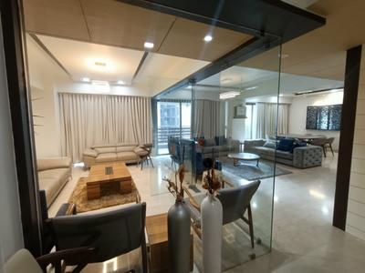 Hall Image of 3857 Sq.ft 3 BHK Apartment / Flat for sale in Bodakdev Ahmedabad for Rs. 40000000