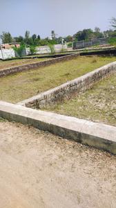 Image of 1250 Sq.ft Residential Plot / Land for sale in Sarthuwa, Lucknow for Rs. 2250000