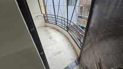 Balcony Image of 1150 Sq.ft 2 BHK Apartment / Flat for sale in Palasia Indore for Rs. 6800000