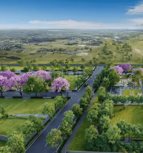 Image of 2400 Sq.ft Residential Plot / Land for sale in The Secret Lake, Devanahalli, Bengaluru for Rs. 15600000