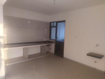 Kitchen Image of 1845 Sq.ft 3 BHK Apartment / Flat for sale in Gardania Skyrise, Zundal Ahmedabad for Rs. 7400000