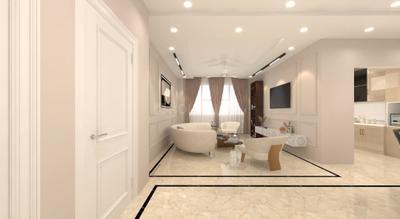Hall Image of 3465 Sq.ft 4 BHK Apartment / Flat for sale in Park Belles, Mussoorie Road Dehradun for Rs. 48500000