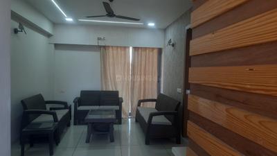 Hall Image of 1150 Sq.ft 3 BHK Penthouse for sale in Origin Heights, Sargasan Gandhinagar for Rs. 10000000