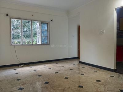 Hall Image of 600 Sq.ft 1 BHK Builder Floor for rent in HSR Layout Bengaluru for Rs. 26000