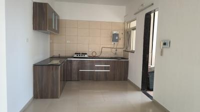 Kitchen Image of 1560 Sq.ft 3 BHK Apartment / Flat for rent in Marunji Pune for Rs. 40000