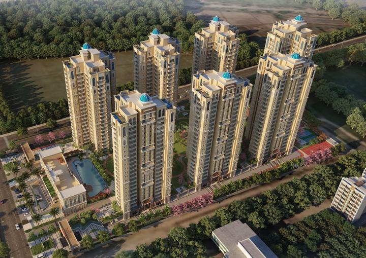 Samridhi Daksh Avenue Main Image 1