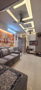 Bedroom Image of 650 Sq.ft 1 BHK Apartment / Flat for sale in Ghansoli Navi Mumbai for Rs. 7500000